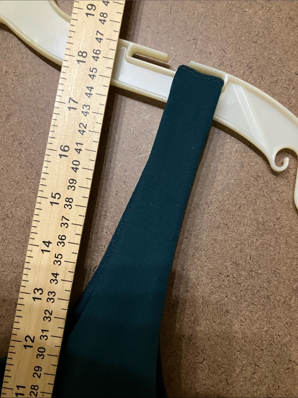 Member's Mark Teal Scoop-Neck Tank Top - Picture 4 of 8
